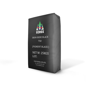 IRON OXIDE BLACK 750 Brownish Black