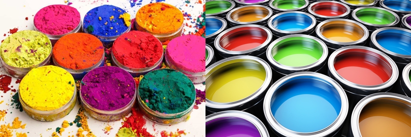 Pigments for Coatings